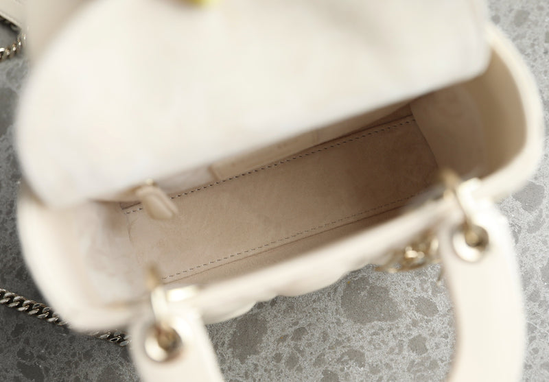 Bolsa Lady Dior Mini