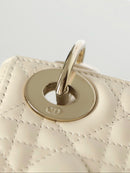 Bolsa Lady Dior Mini