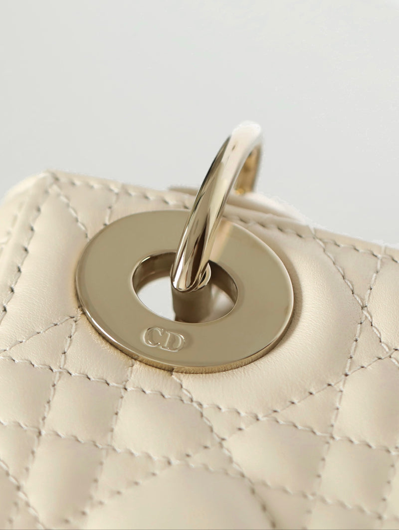 Bolsa Lady Dior Mini