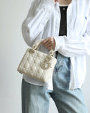 Bolsa Lady Dior Mini