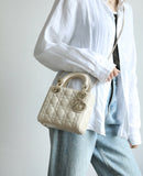 Bolsa Lady Dior Mini