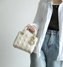 Bolsa Lady Dior Mini