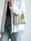 Bolsa Lady Dior Mini