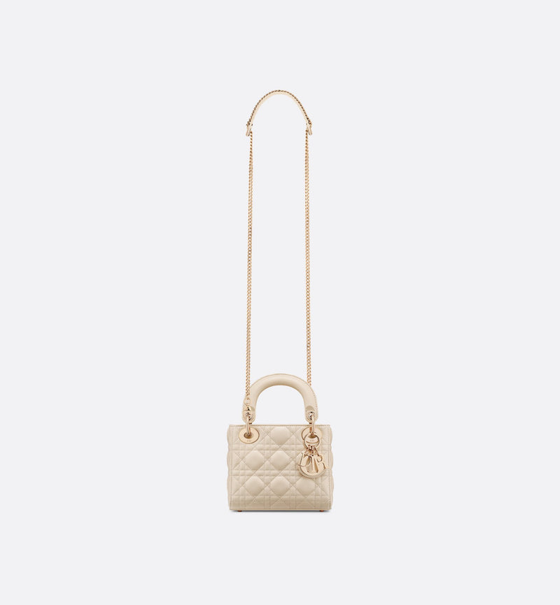 Bolsa Lady Dior Mini