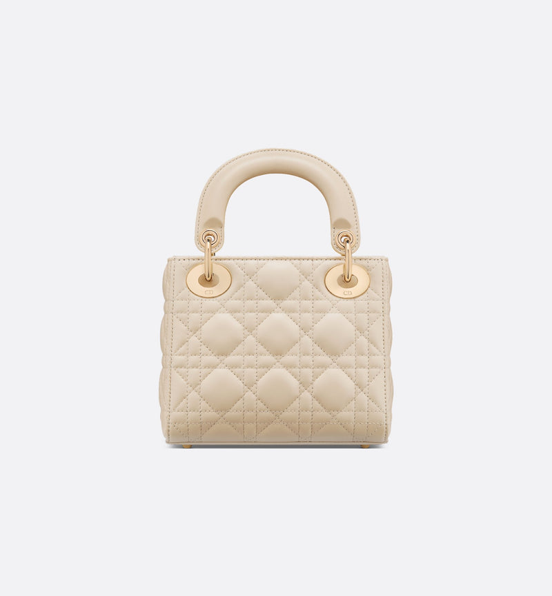 Bolsa Lady Dior Mini
