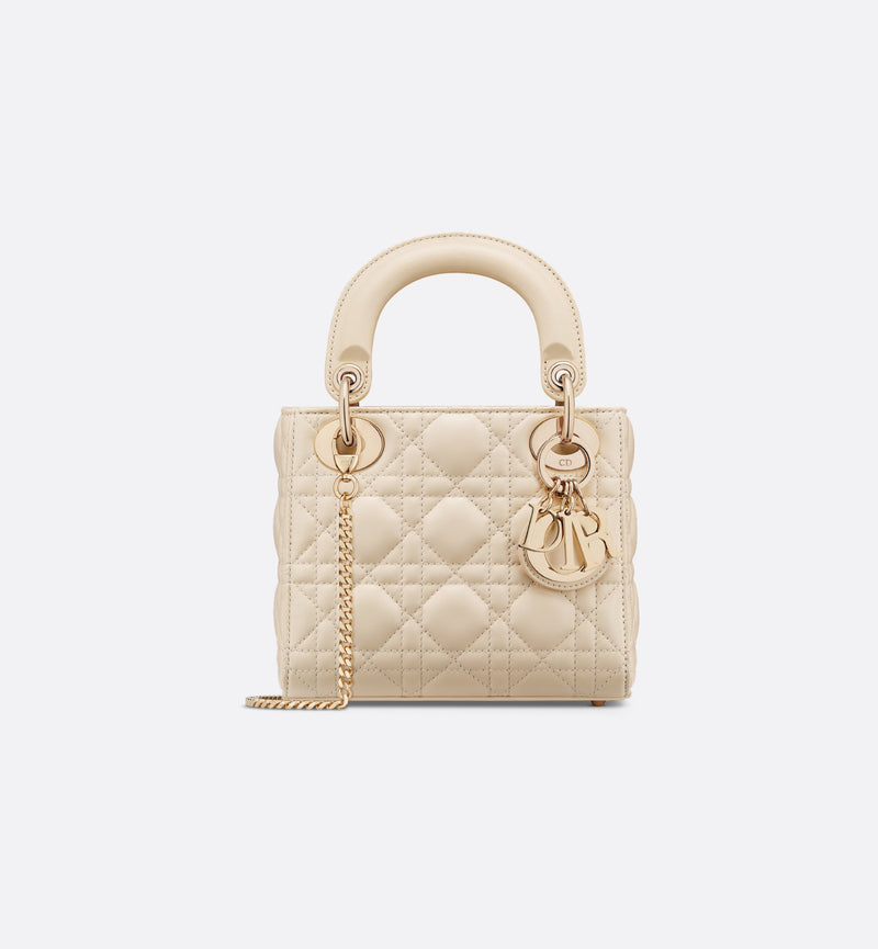 Bolsa Lady Dior Mini