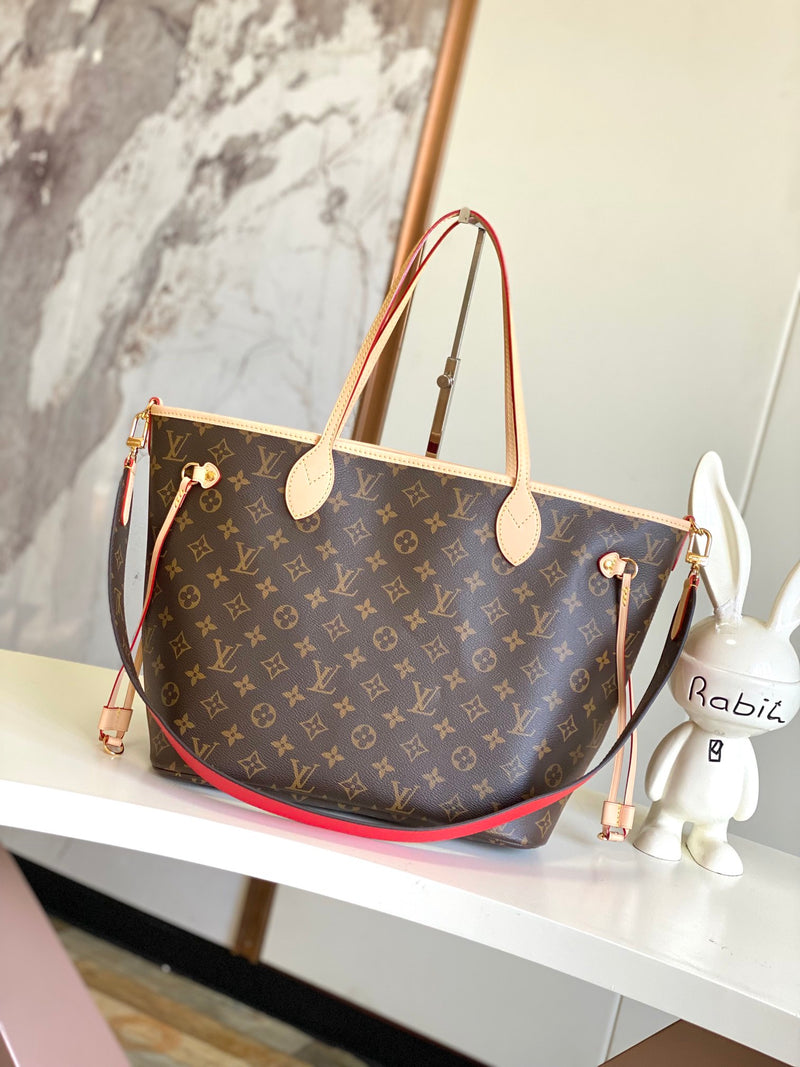 Bolsa Neverfull Bandoulière Inside Out MM