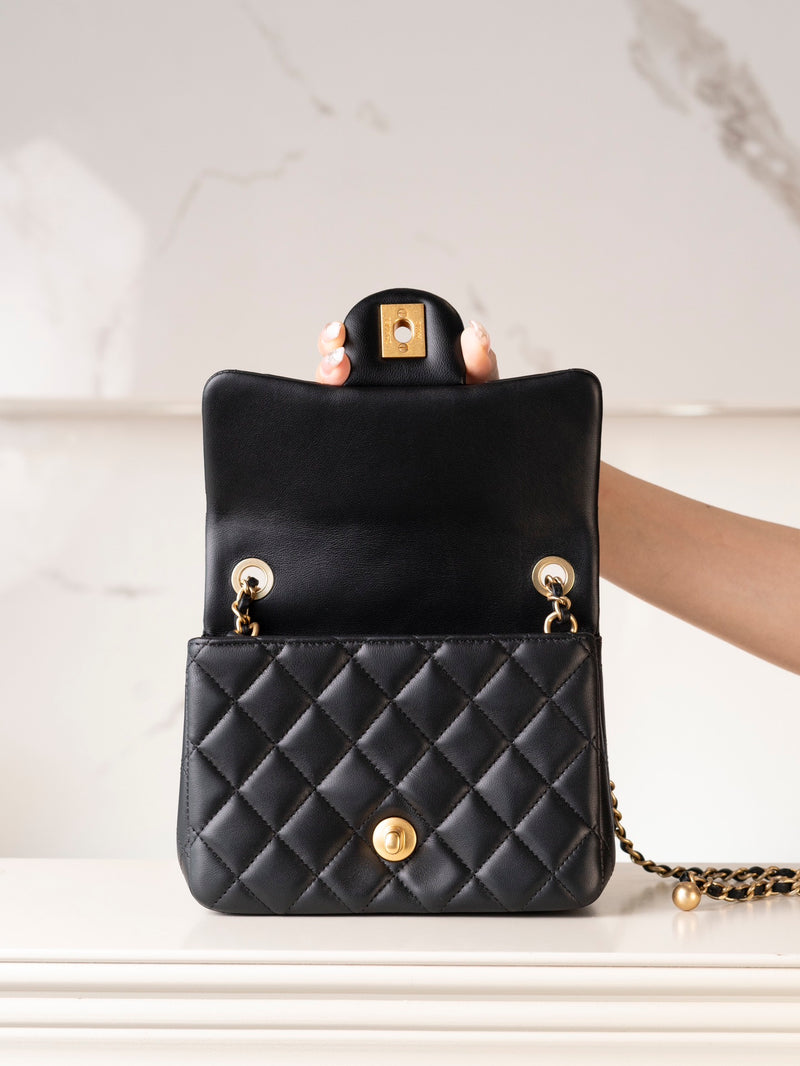 Bolsa Chanel