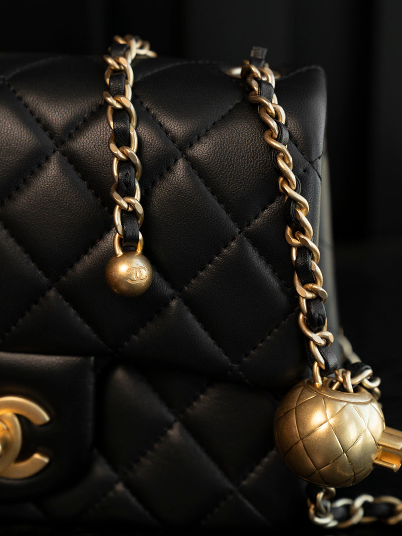 Bolsa Chanel