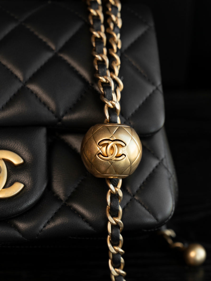 Bolsa Chanel