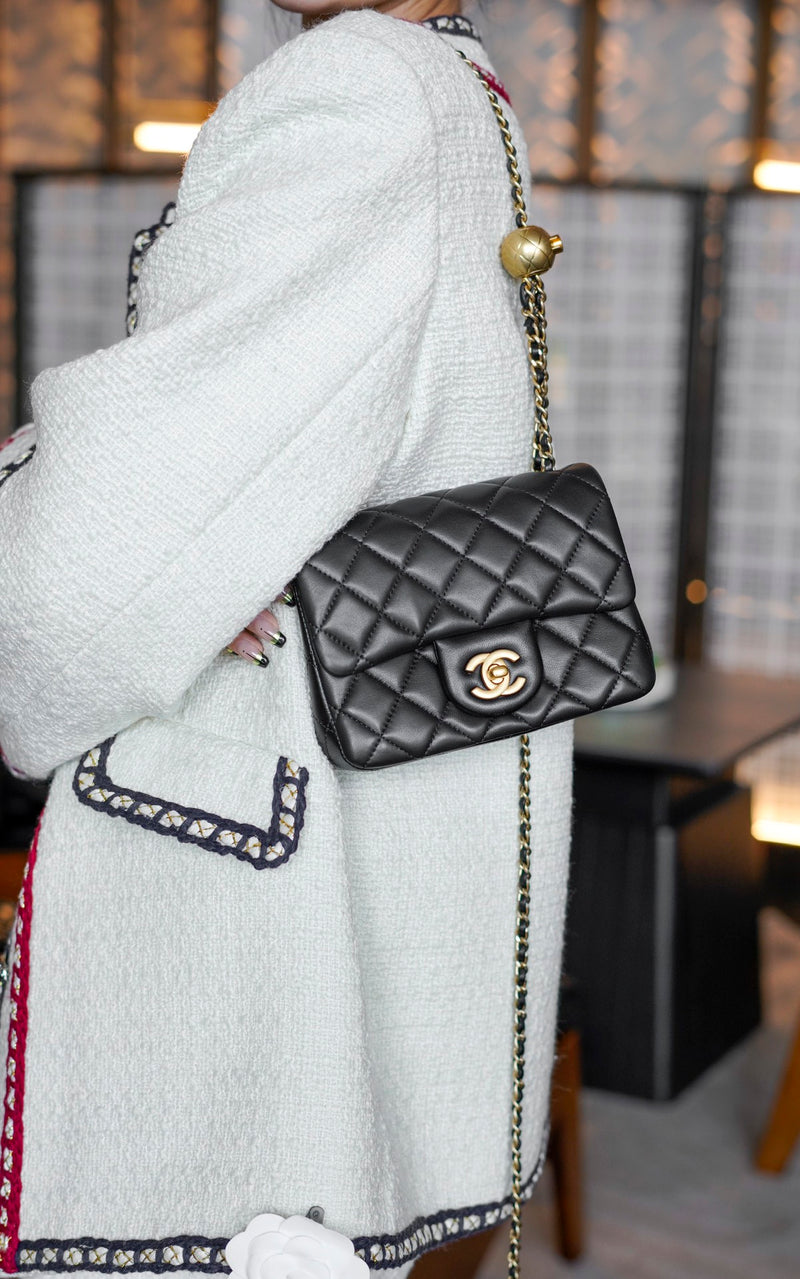 Bolsa Chanel