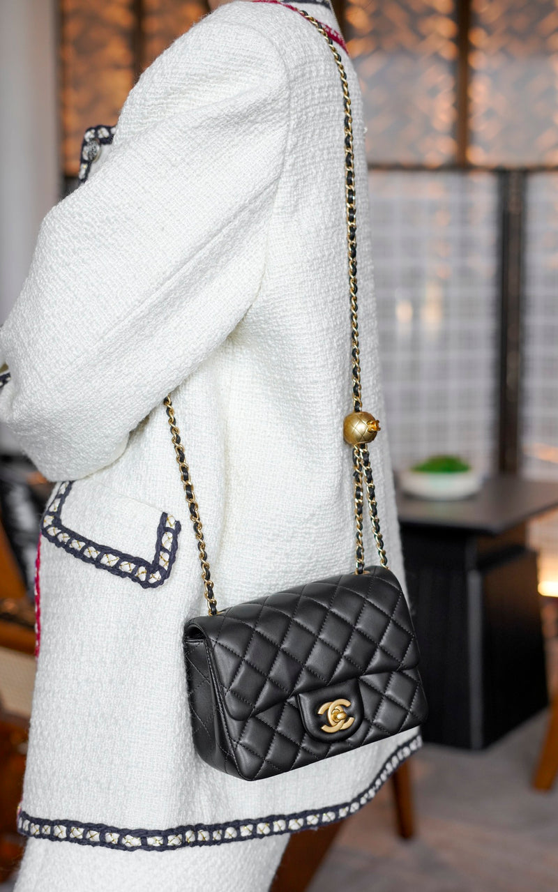 Bolsa Chanel