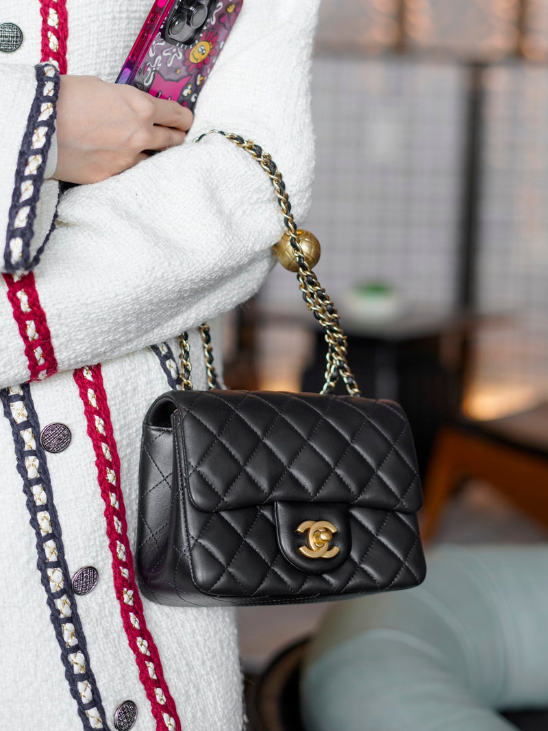 Bolsa Chanel
