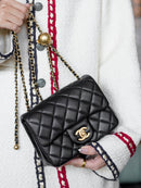 Bolsa Chanel