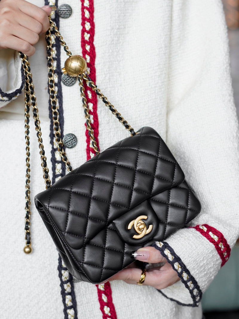 Bolsa Chanel