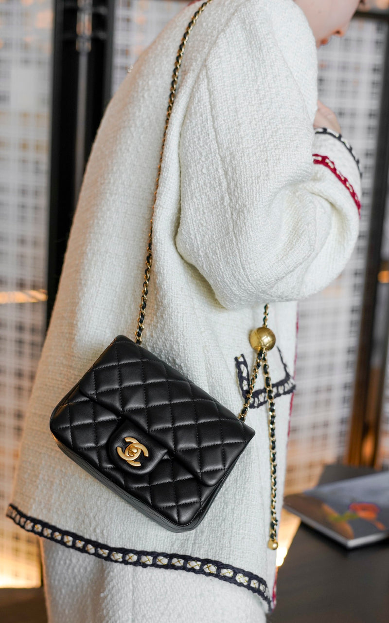 Bolsa Chanel