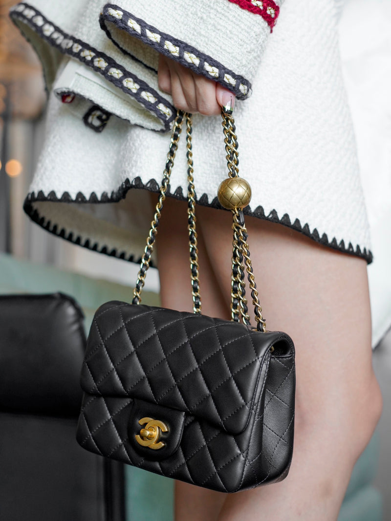 Bolsa Chanel