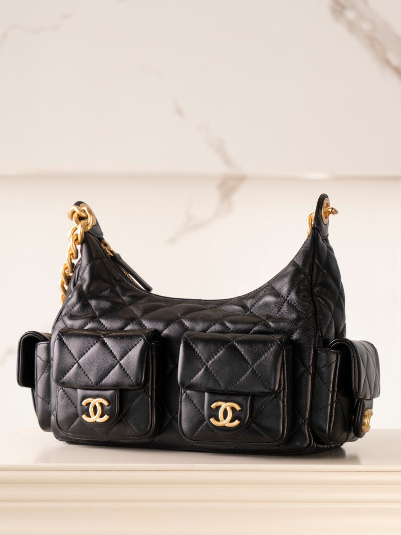 Bolsa Chanel Hobo