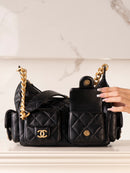 Bolsa Chanel Hobo
