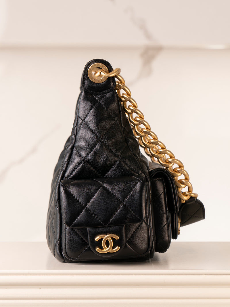 Bolsa Chanel Hobo