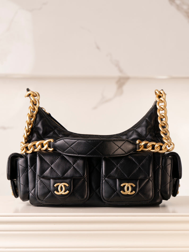 Bolsa Chanel Hobo