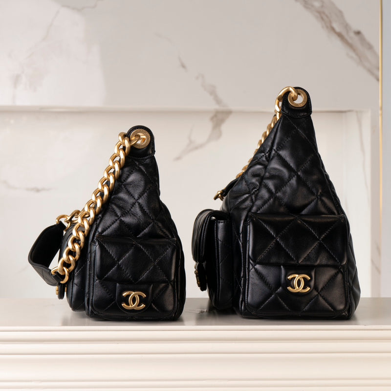 Bolsa Chanel Hobo