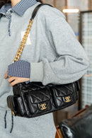 Bolsa Chanel Hobo