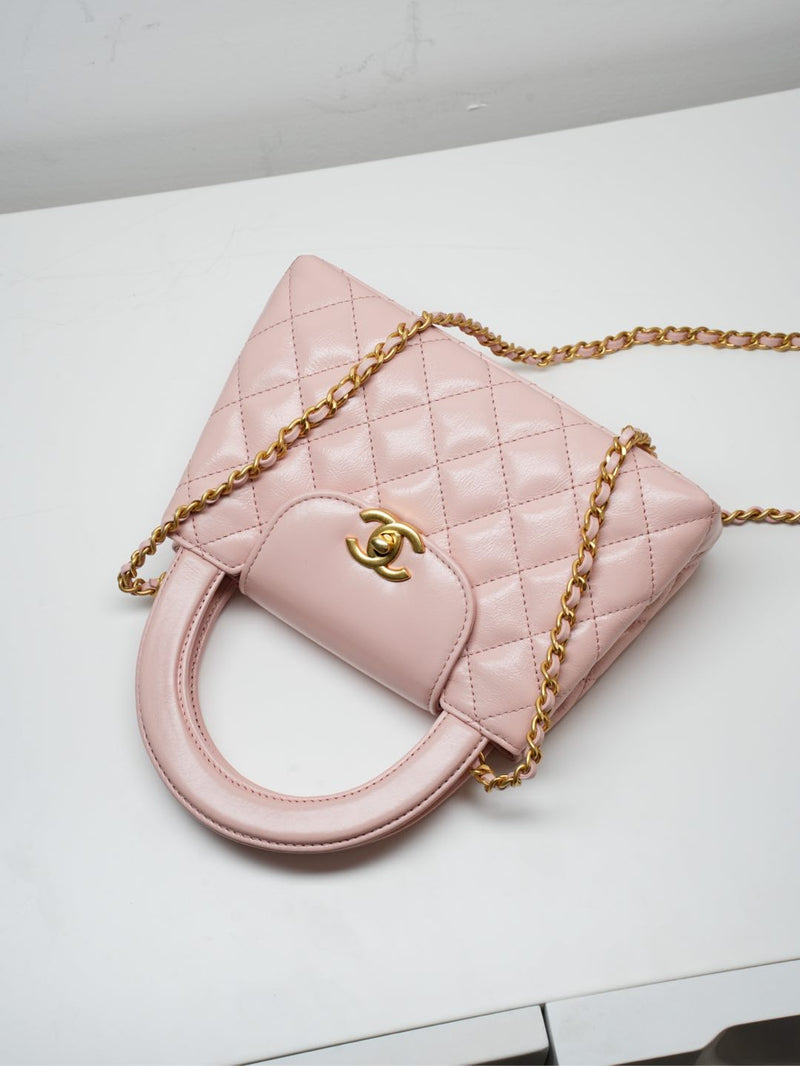 Bolsa Chanel Kelly