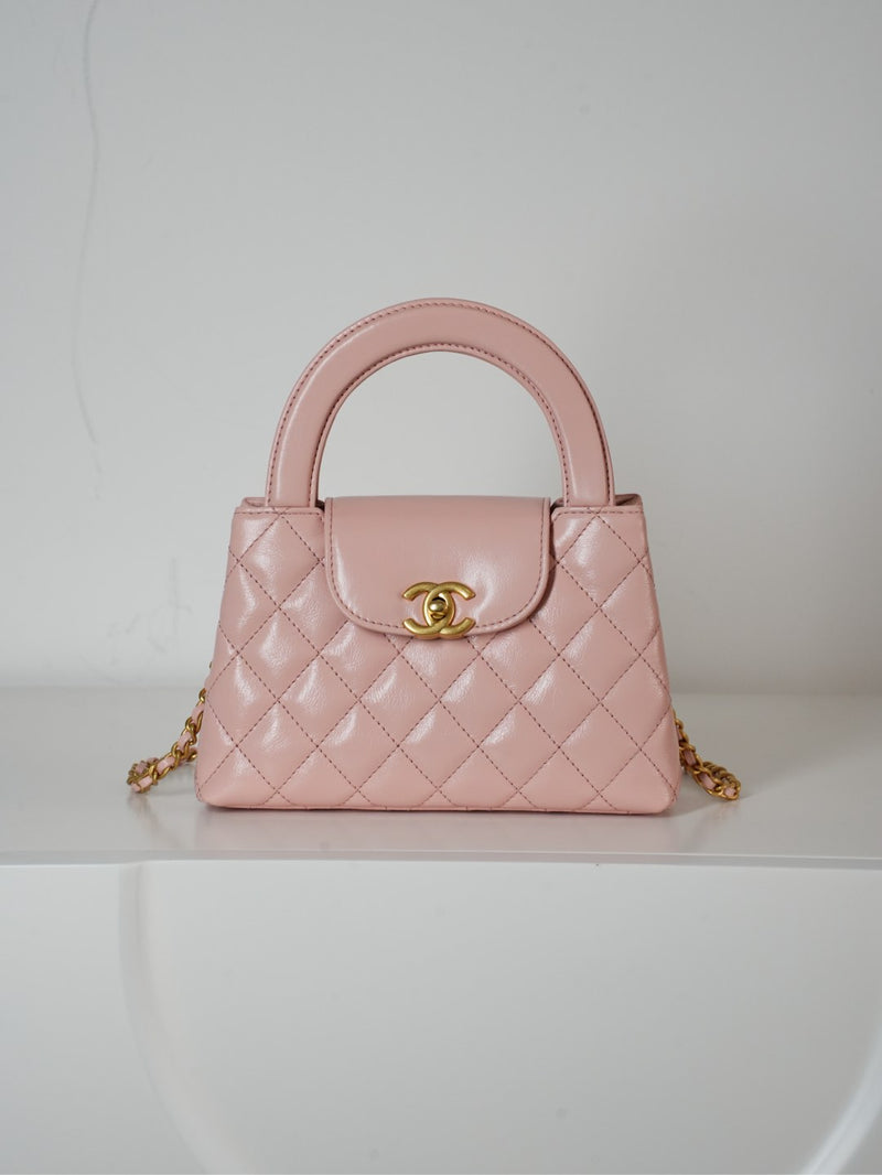 Bolsa Chanel Kelly