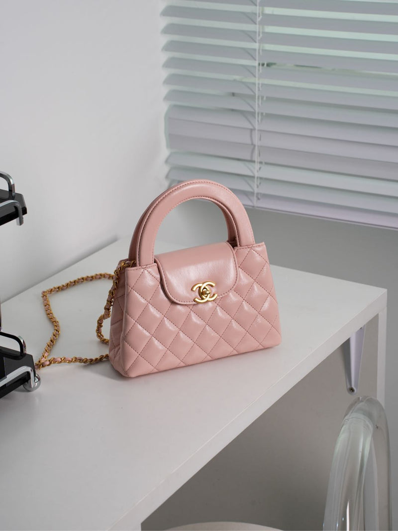 Bolsa Chanel Kelly