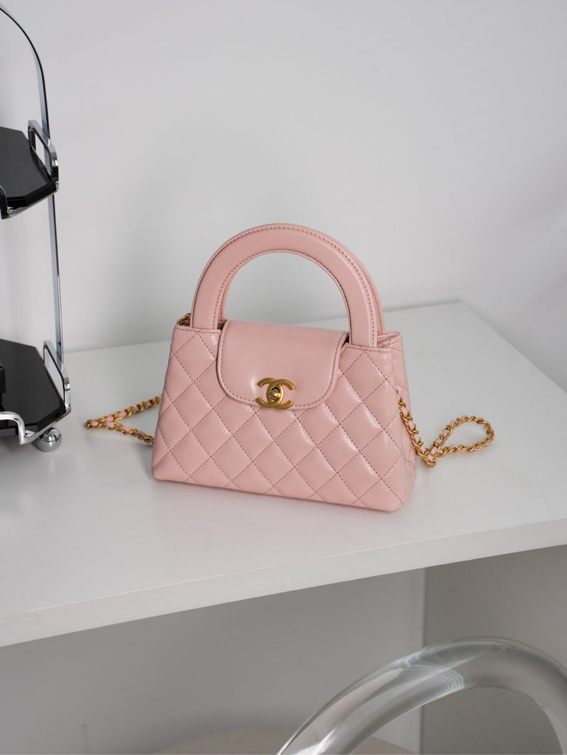 Bolsa Chanel Kelly