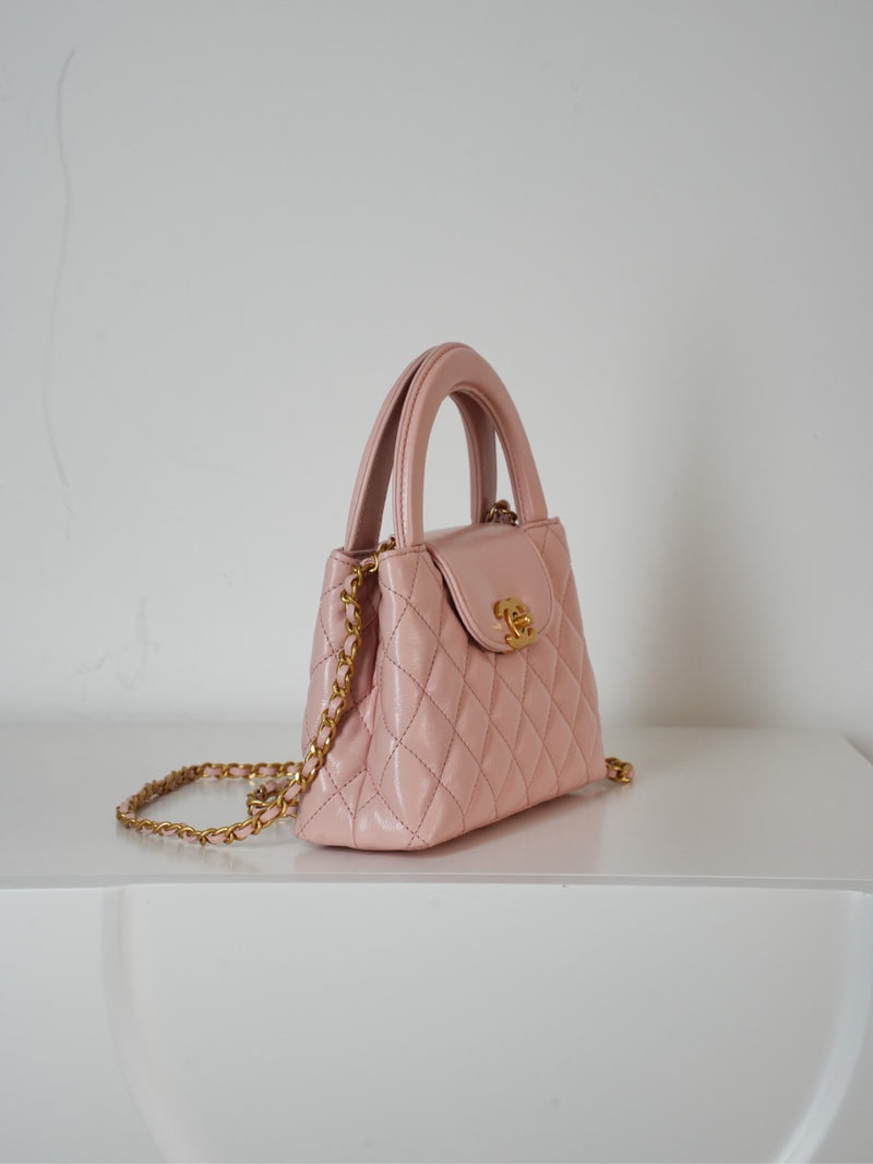 Bolsa Chanel Kelly