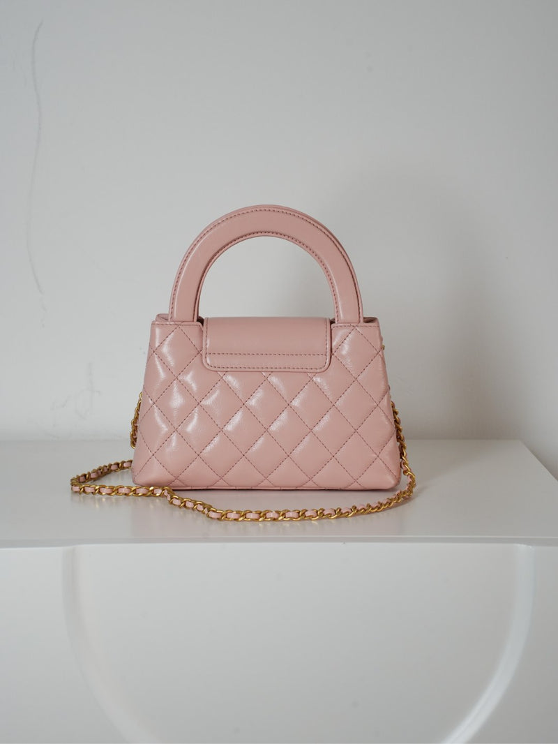 Bolsa Chanel Kelly