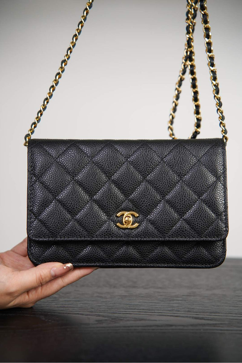 Bolsa Chanel Woc