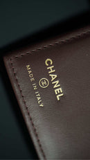 Carteira Chanel