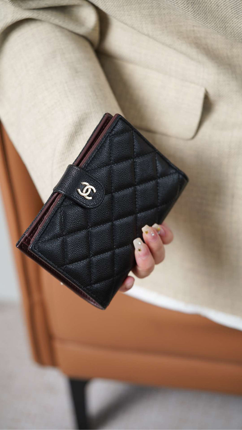 Carteira Chanel