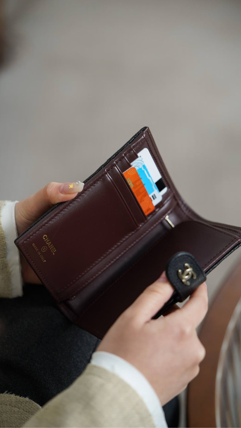 Carteira Chanel