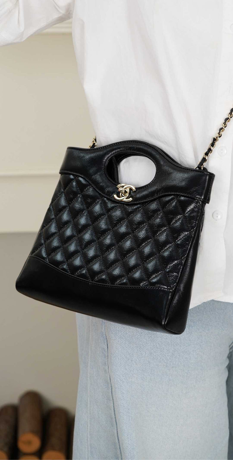 Bolsa Chanel
