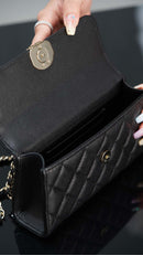 Bolsa Chanel