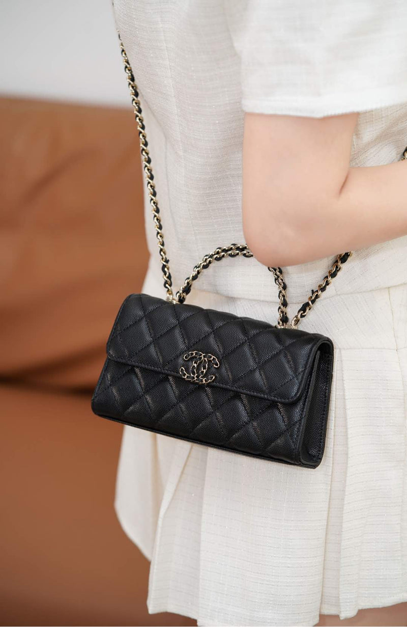 Bolsa Chanel