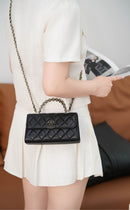 Bolsa Chanel