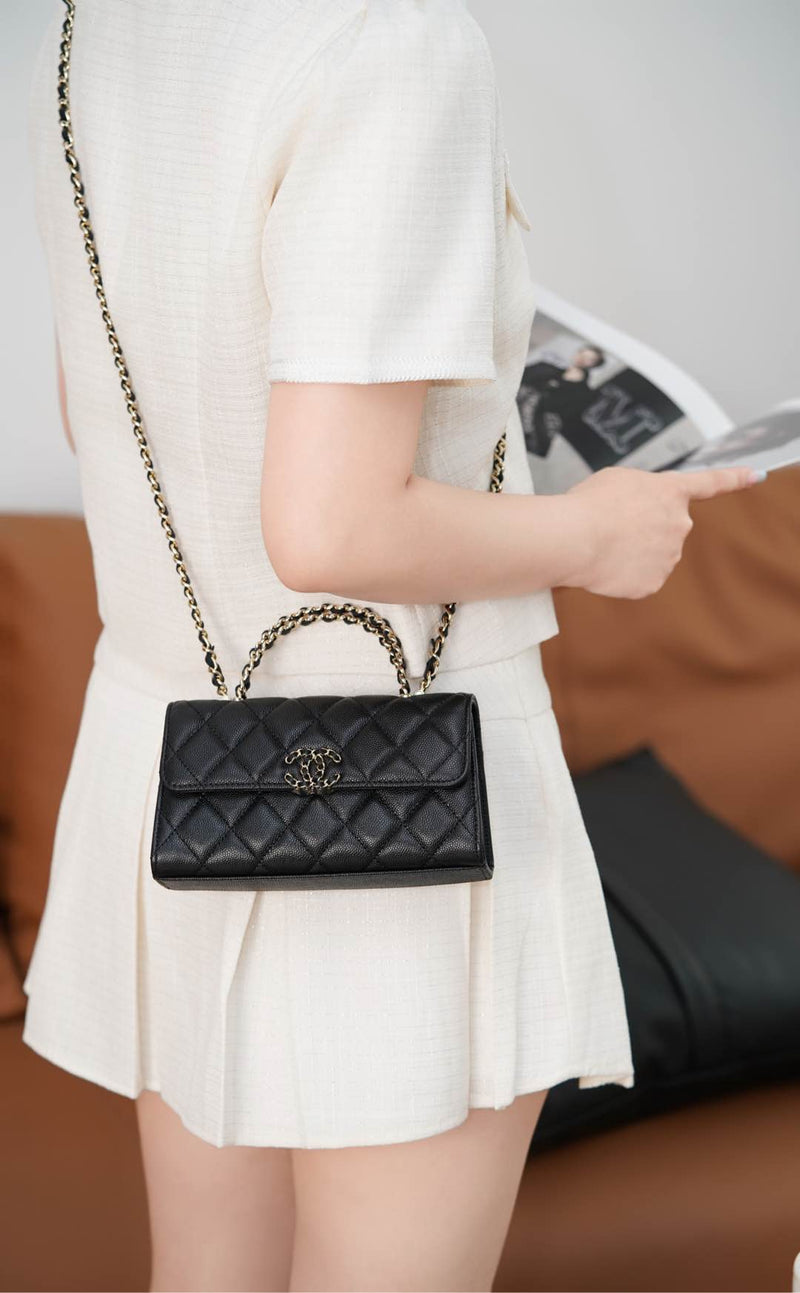 Bolsa Chanel