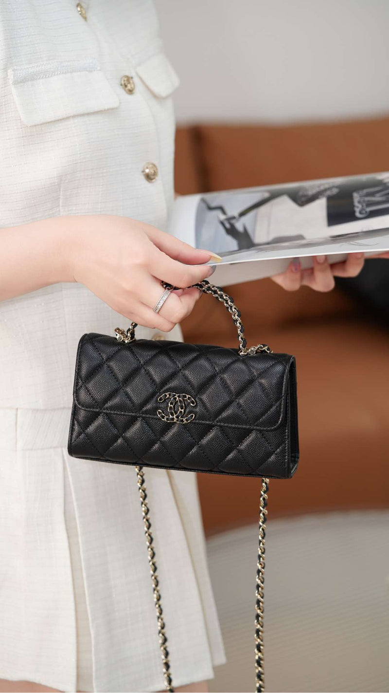 Bolsa Chanel