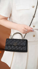 Bolsa Chanel