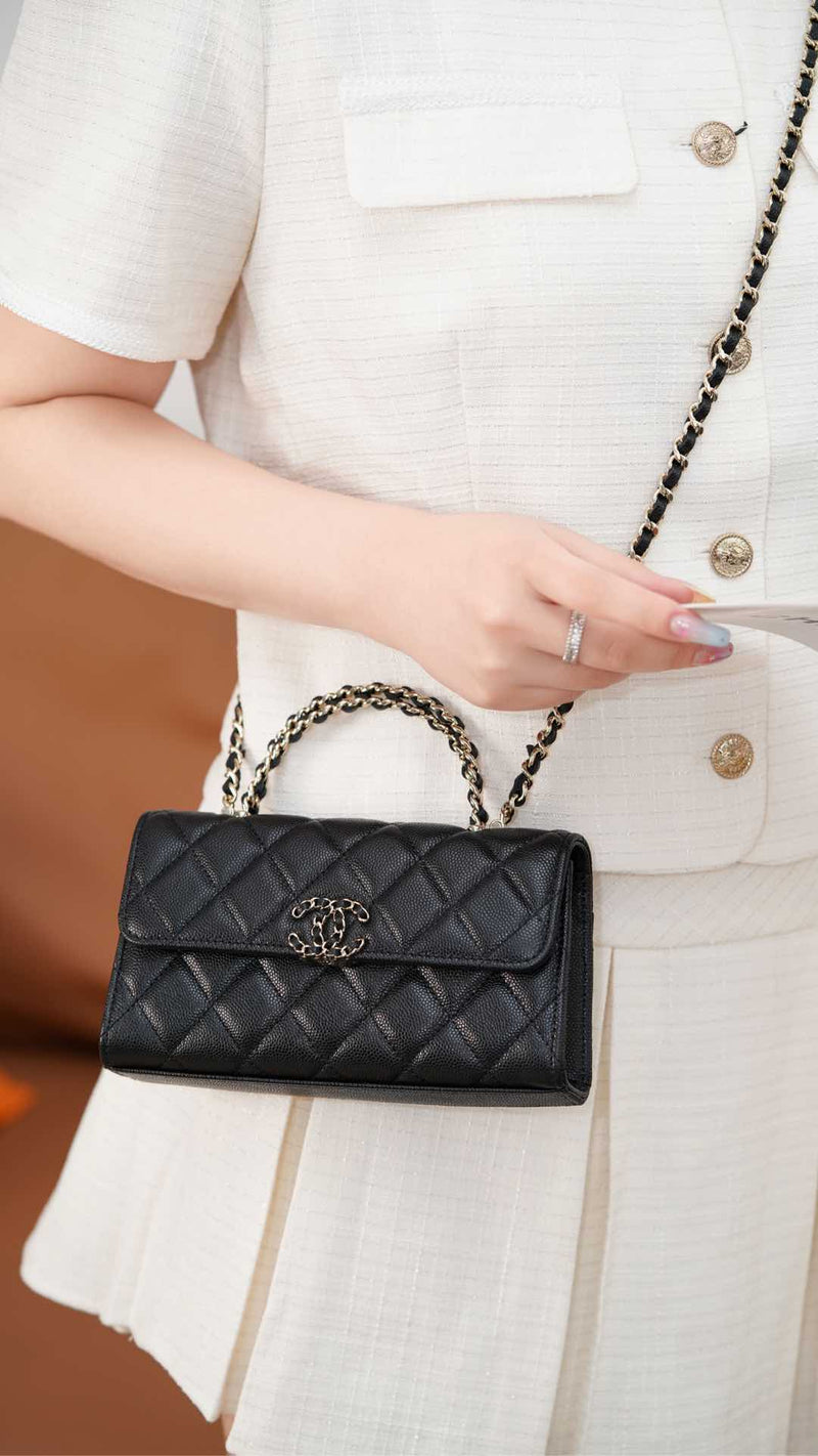 Bolsa Chanel