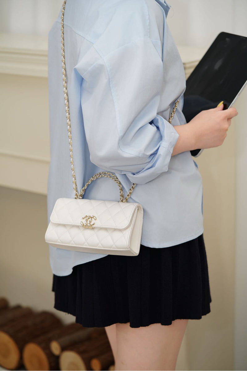 Bolsa Chanel
