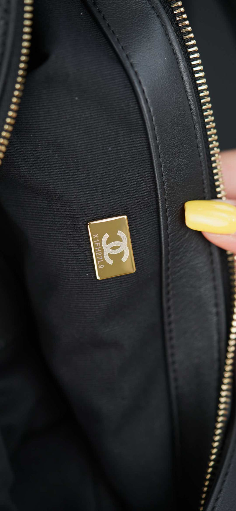 Bolsa Chanel