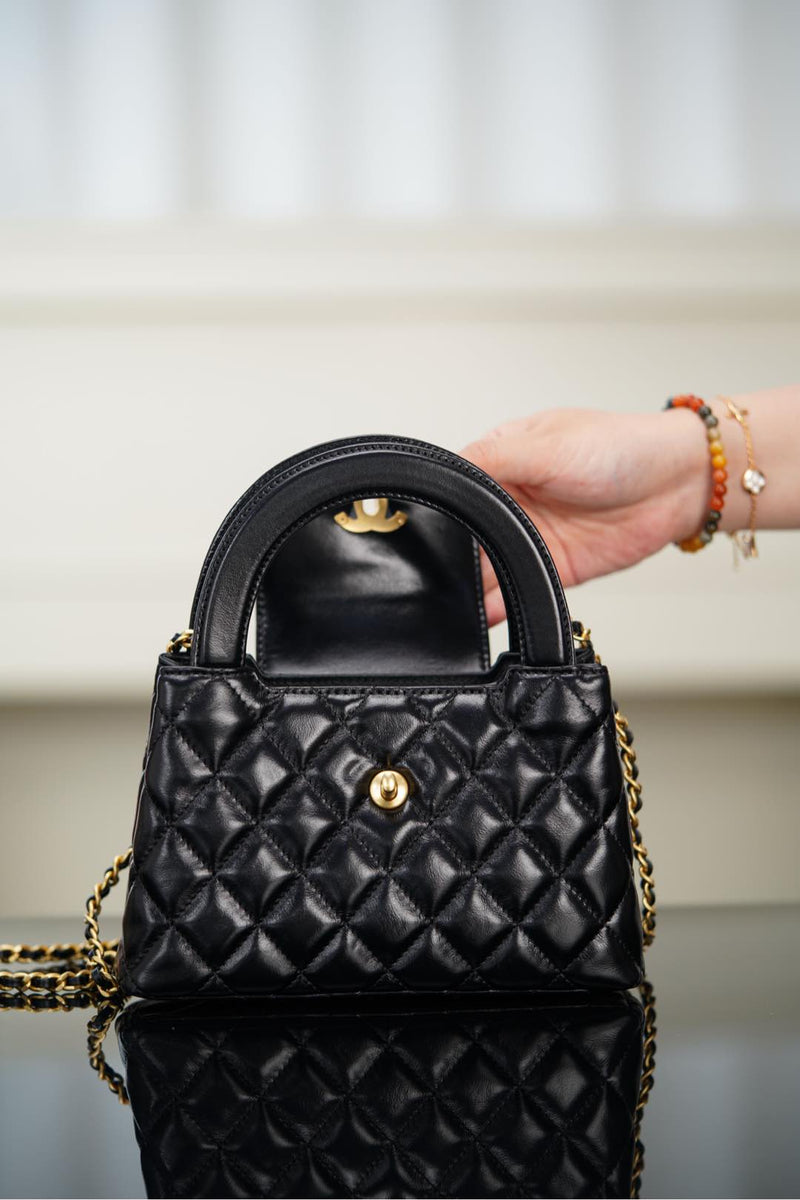 Bolsa Chanel Kelly