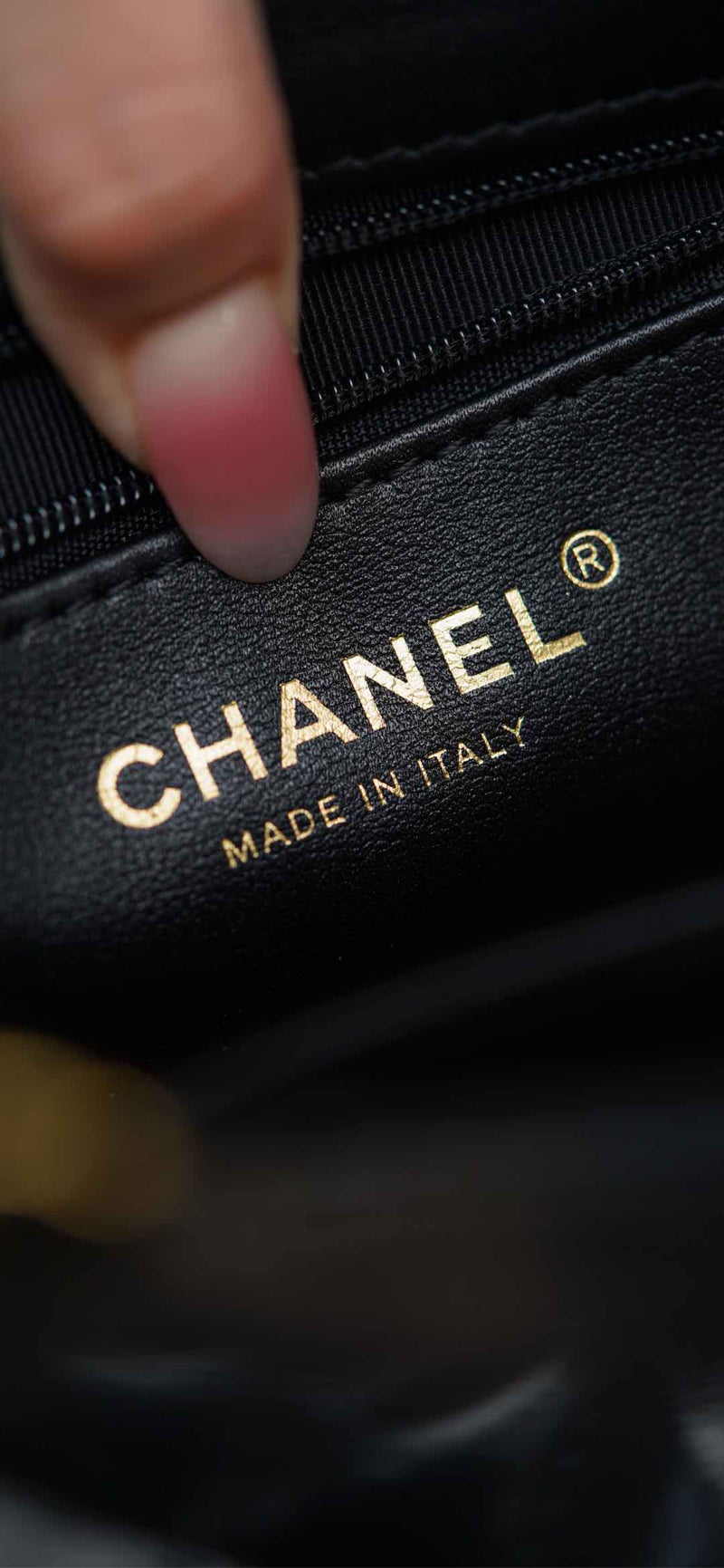 Bolsa Chanel Kelly