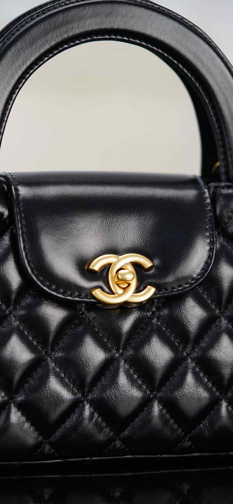 Bolsa Chanel Kelly